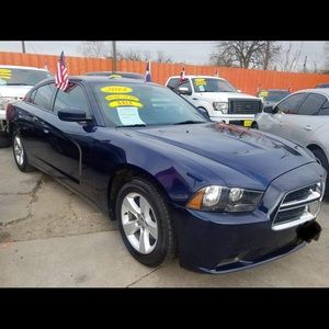 2014 Dodge Charger Down $3000